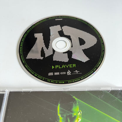 CD - M. Pokora - Player - 2006