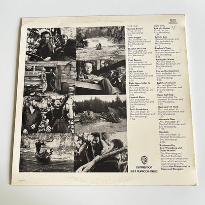 Dueling Banjos - From Original Soundtrack - LP 1973
