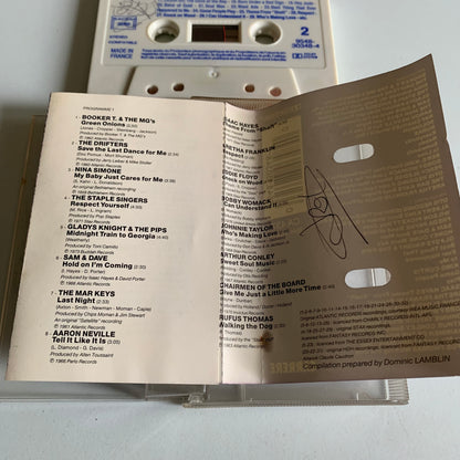 Variétés Compilation - Rhythm'N Blues Le Top - 1991 Occasion
