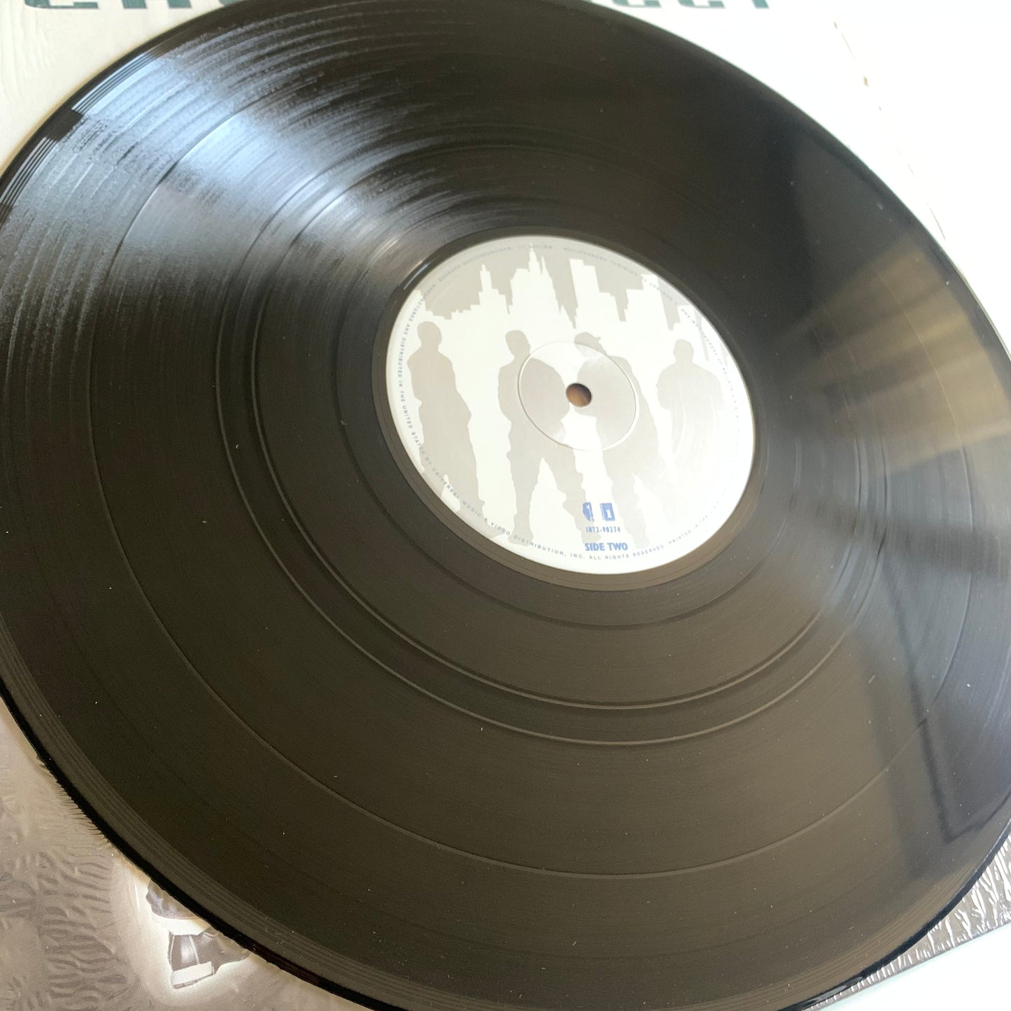 Blackstreet - Finally - Double LP 1999