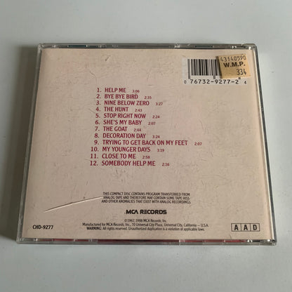 Sonny Boy Williamson - More Real Folk Blues - 1988 Occasion