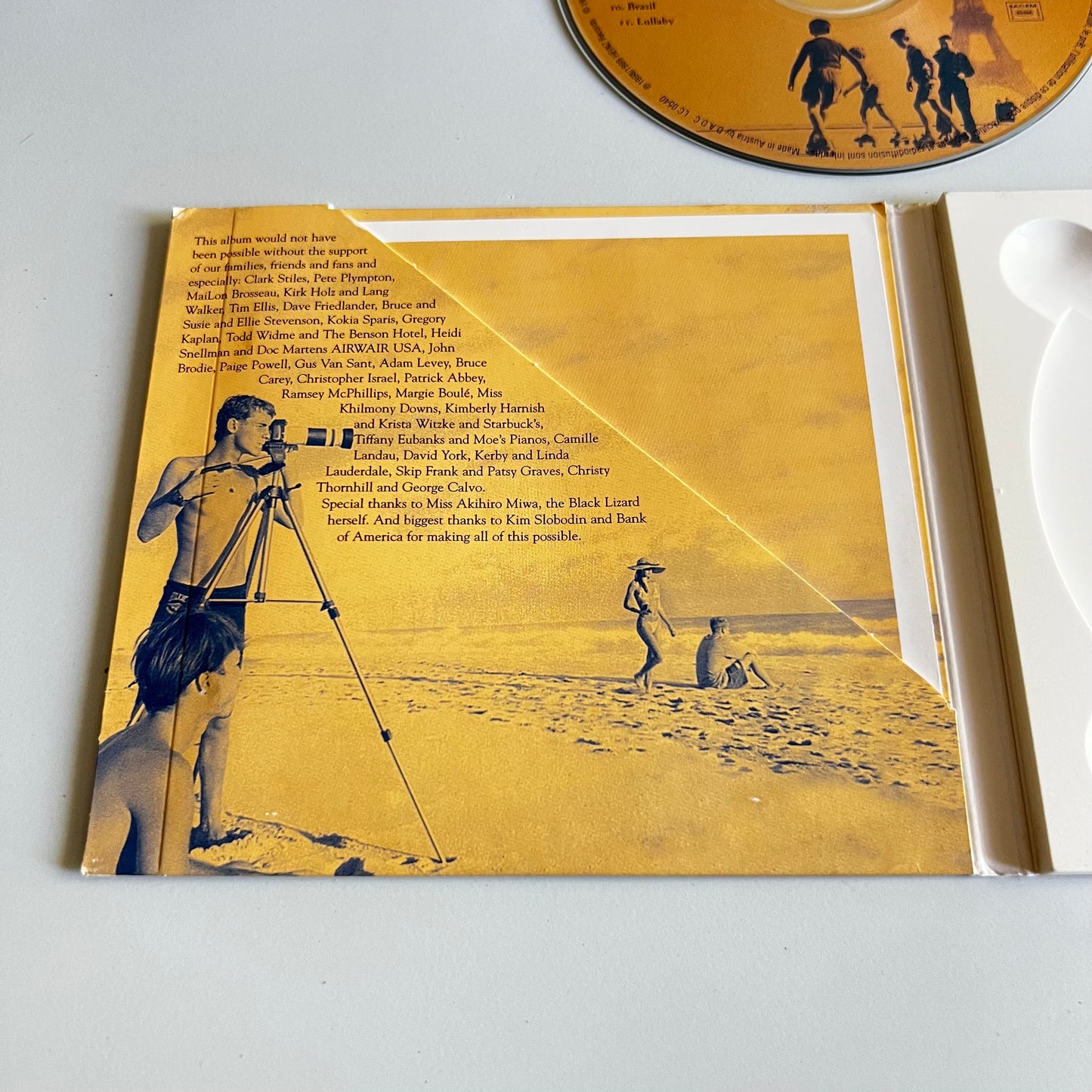 CD - Pink Martini - Sympathique - 1999