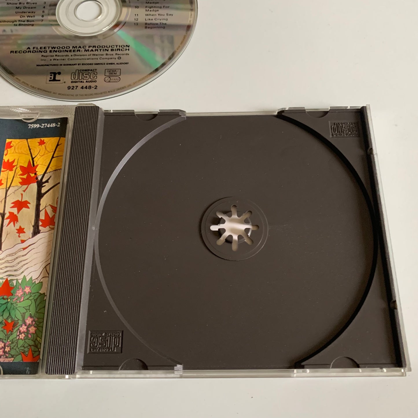 Fleetwood Mac - Then Play On - 1990 Occasion