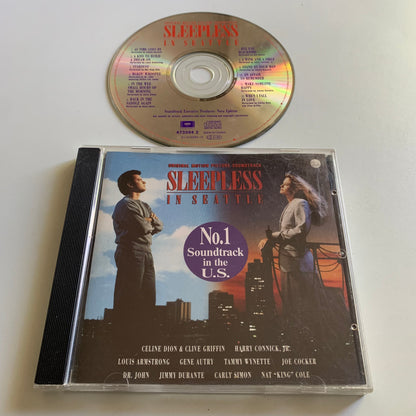 Variétés Compilation - Sleepless In Seattle - 1993 Occasion
