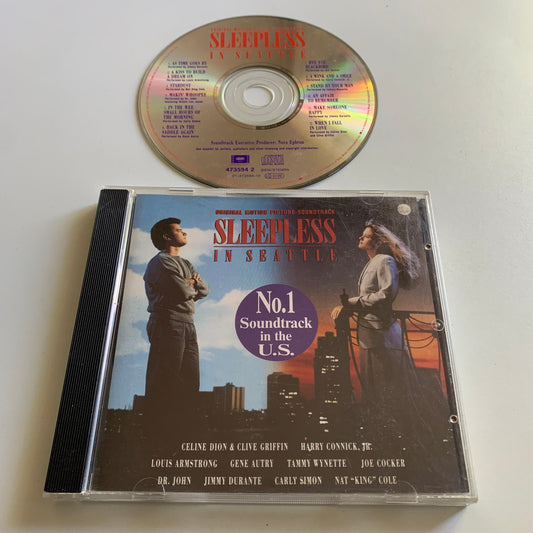 Variétés Compilation - Sleepless In Seattle - 1993 Occasion