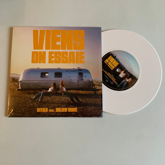 Julien Doré - Vitaa - Viens On Essaie - 2025 Occasion