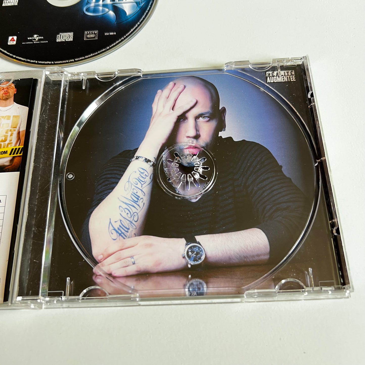 CD - Sinik - Ballon D'or - 2009