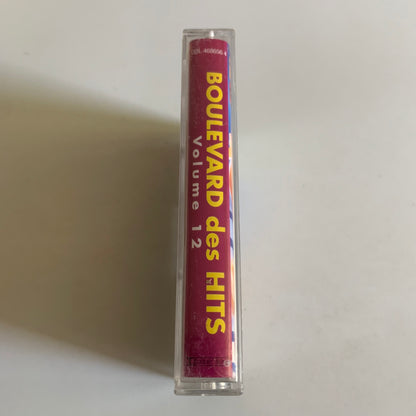 Variétés Compilation - Boulevard Des Hits Volume 12 - 1991 Occasion