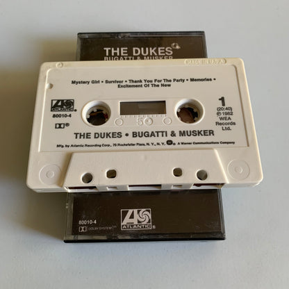 The Dukes - The Dukes Bugatti & Musker - 1982 Occasion