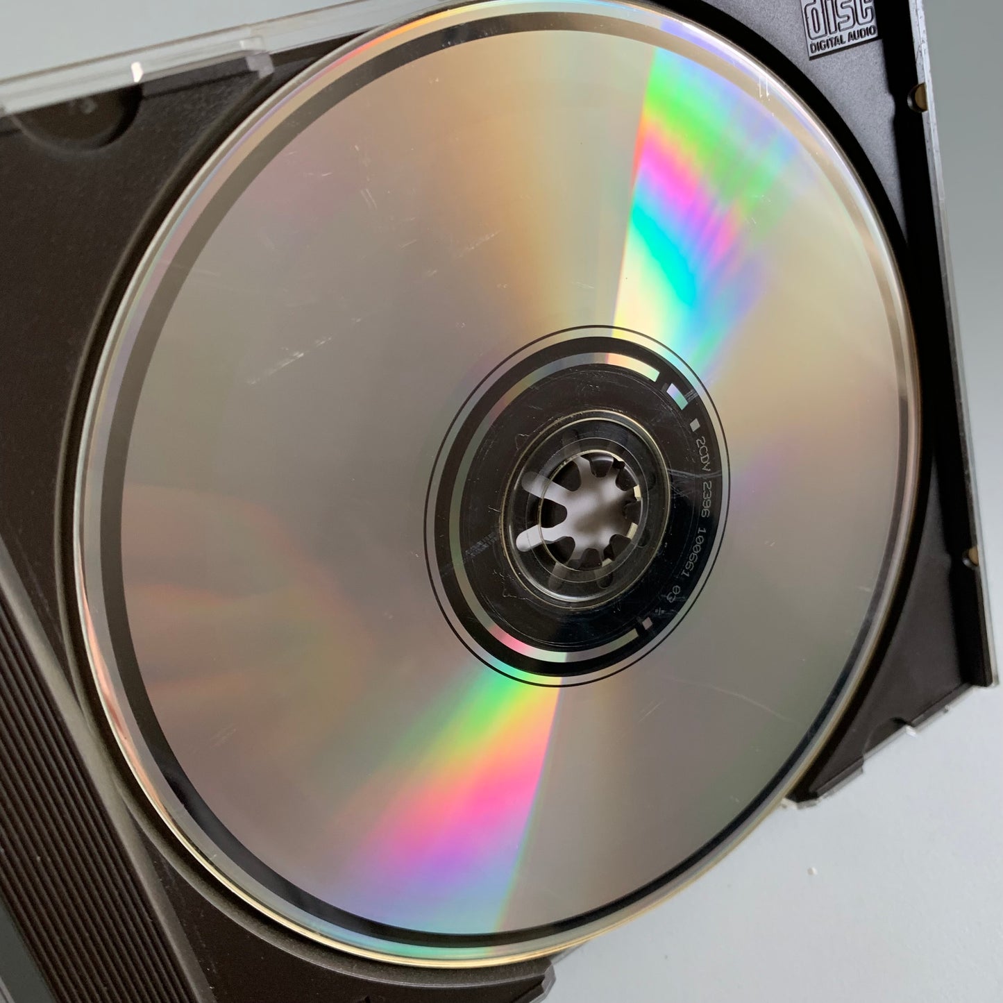 CD - Gabriel Yared - 37°2 Le Matin - 1986 Occasion