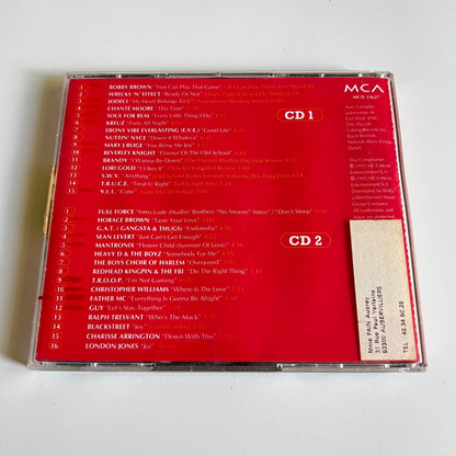 CD - Compilation - New Jack Story Volume 2 - 1995