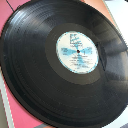 Jermaine Jackson - Jermaine - LP 1981 Occasion