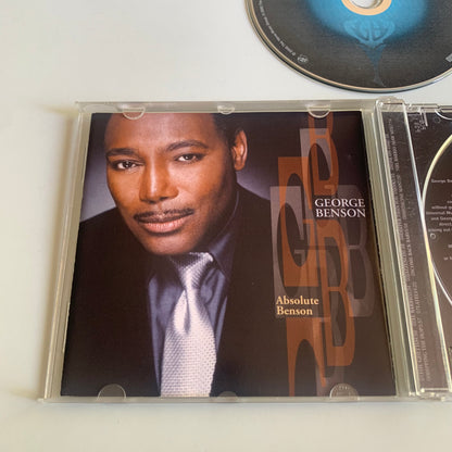 George Benson - Absolute Benson - 2000 Occasion