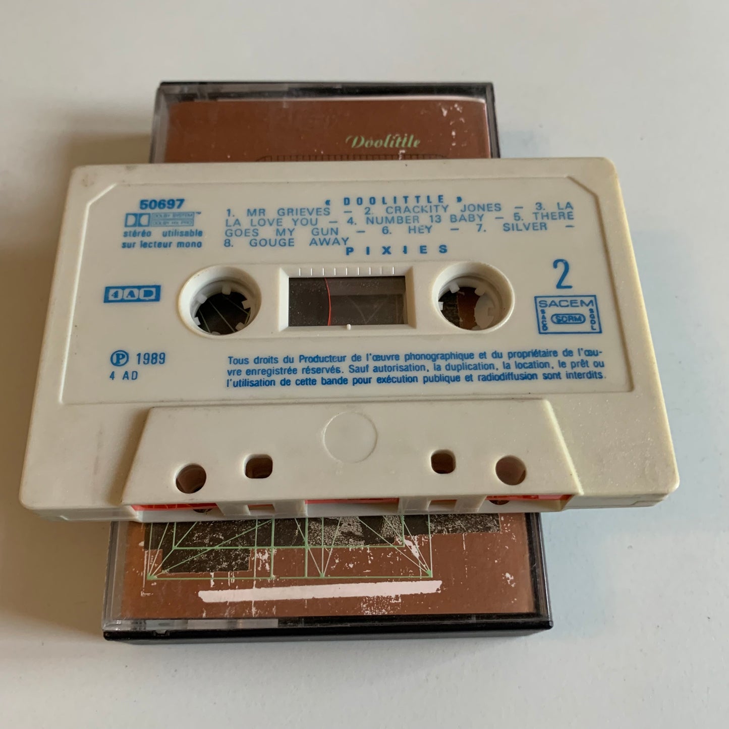 Pixies - Doolittle - 1989 Occasion