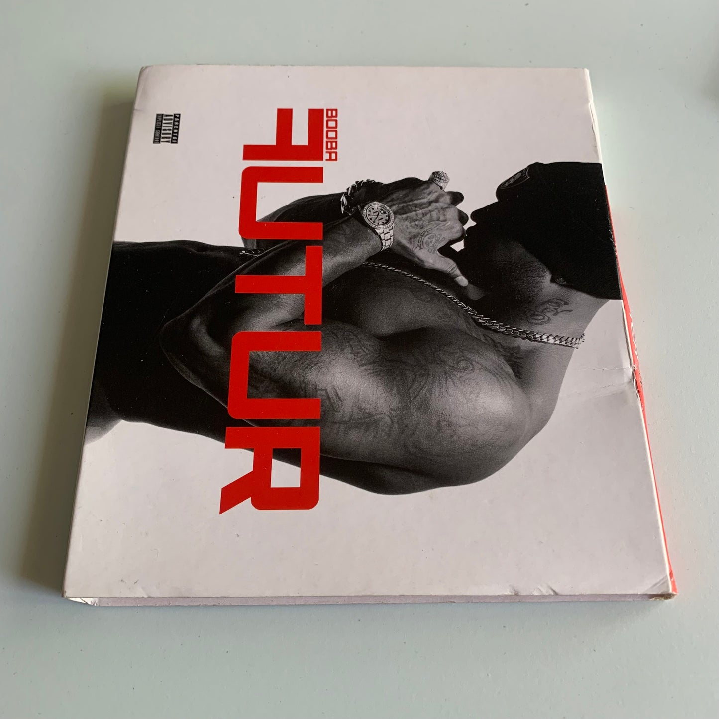 Booba - Futur - 2012 Occasion