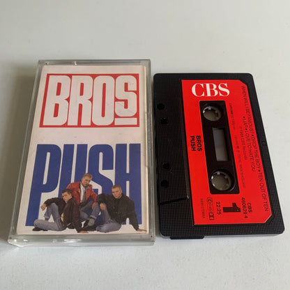 Bros - Push - 1988 Occasion