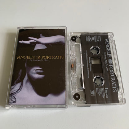 Vangelis - Portraits So Long Ago, So Clear - 1996 Occasion