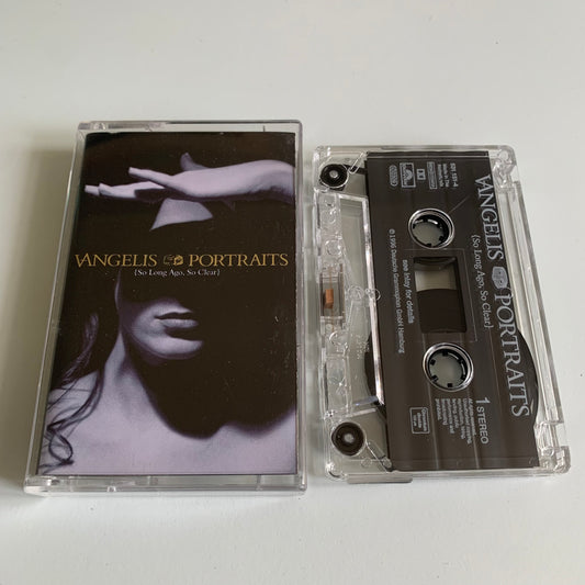 Vangelis - Portraits So Long Ago, So Clear - 1996 Occasion