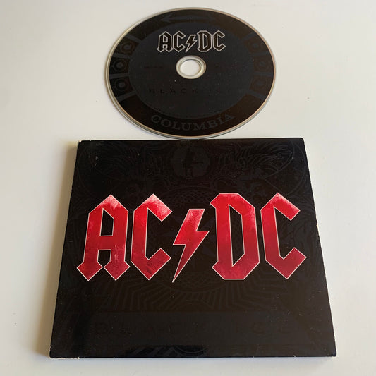 AC/DC - Black Ice - 2008 Occasion