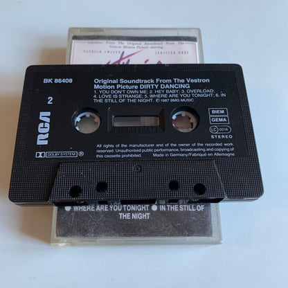 Dirty Dancing (Original Soundtrack From The Vestron Motion Picture) - 1987 Occasion