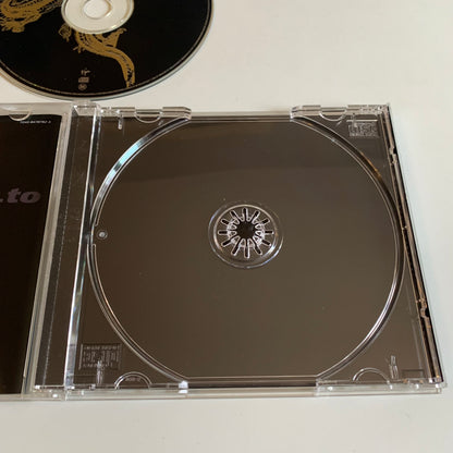 CD - Sinclair - Live - 1999