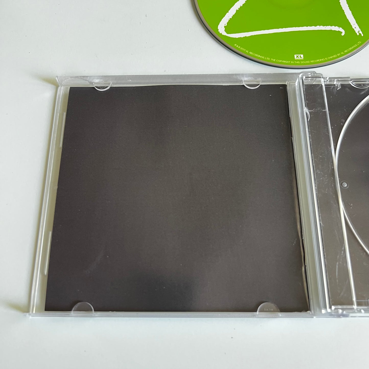 CD - Adele - 21 - 2011