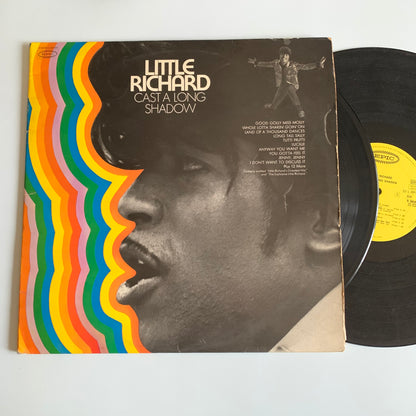 Little Richard - Cast A Long Shadow - Double LP 1971 Occasion