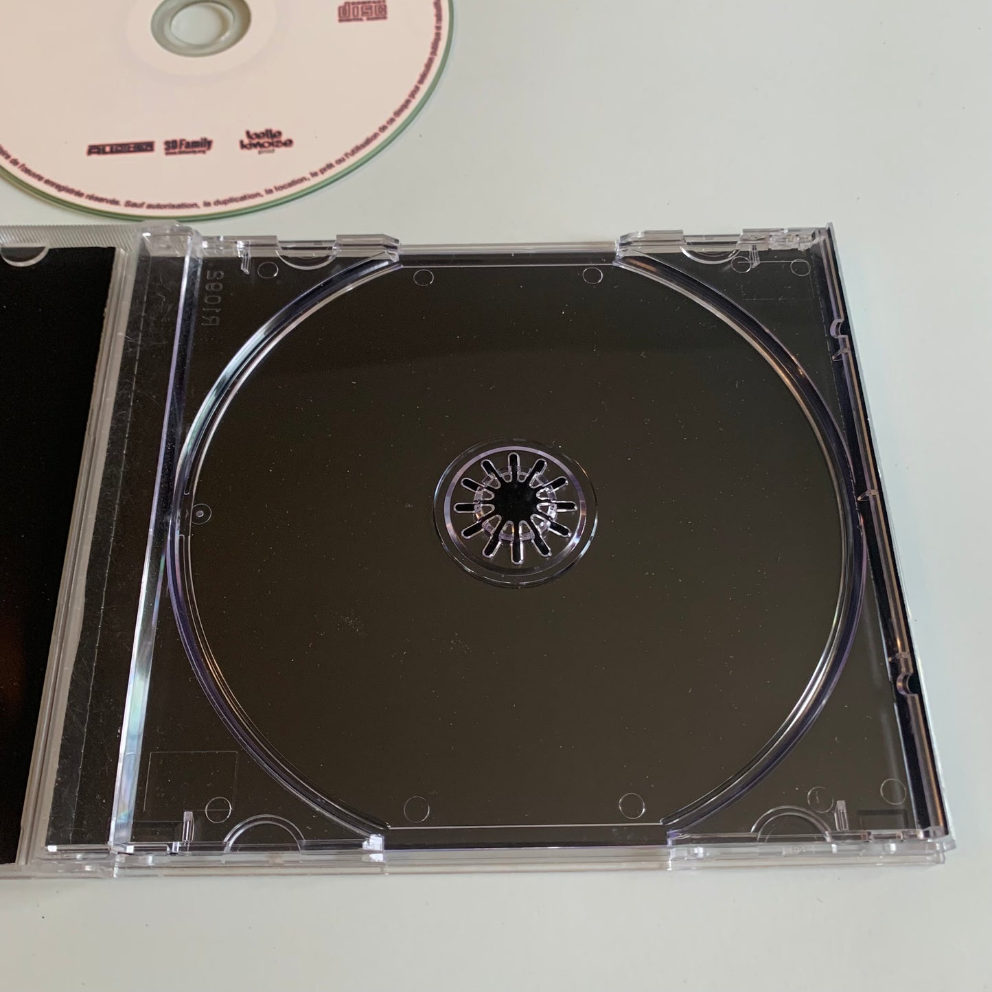 CD - Jupiter & Okwess International - Hotel Univers - Occasion