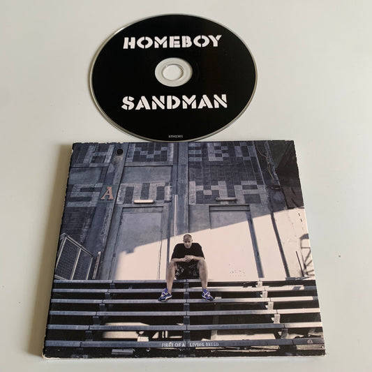Homeboy Sandman - First Of A Living Breed - 2012 Occasion