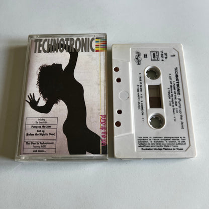 Technotronic - Pump Up The Jam - 1989