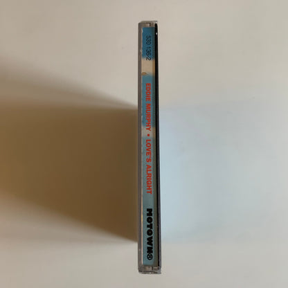 CD - Eddie Murphy - Love's Alright - 1992