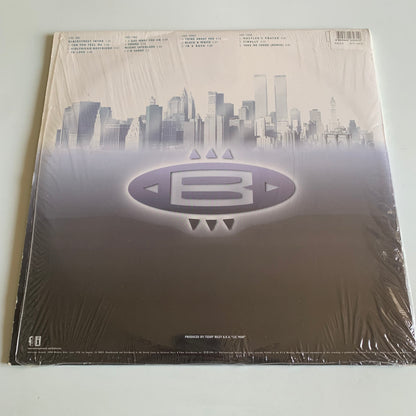 Blackstreet - Finally - Double LP 1999