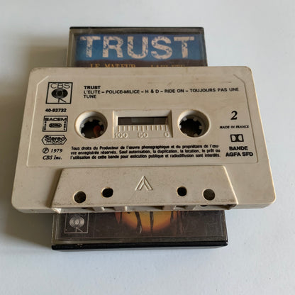 Trust - Trust - 1979