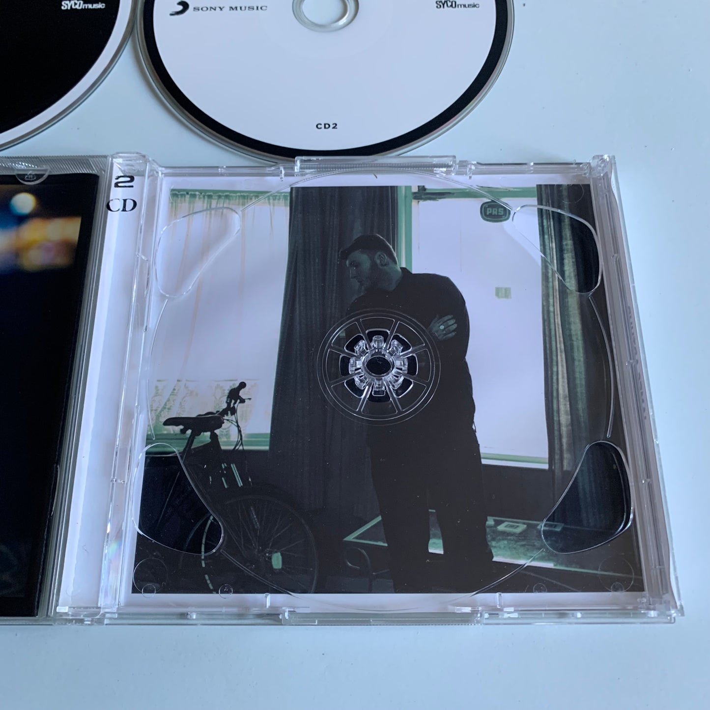 CD - James Arthur - 2013 Occasion