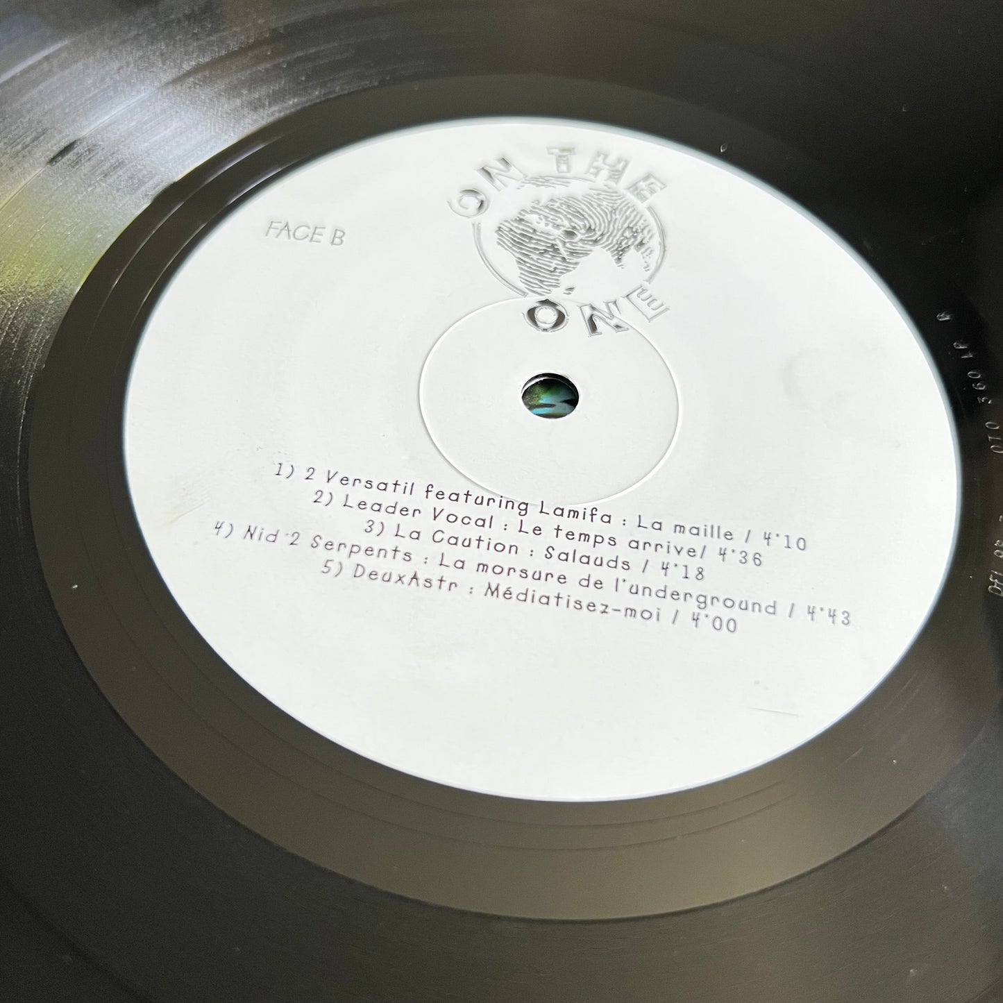 Lamifa Presente 360° - LP 1998