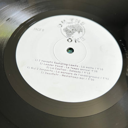 Lamifa Presente 360° - LP 1998