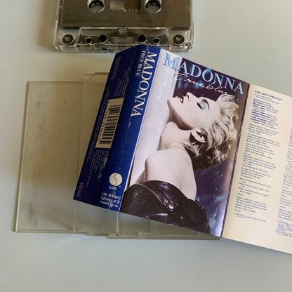 Madonna - True Blue - 1986 Occasion