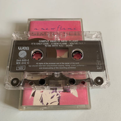 Simply Red - A New Flame - 1989 Occasion