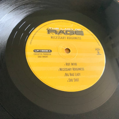The Lady Of Rage - Necessary Roughness - Double LP 1997