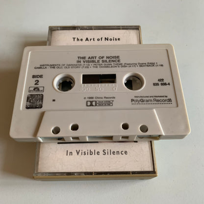 The Art Of Noise - In Visible - Silence - 1988 Occasion
