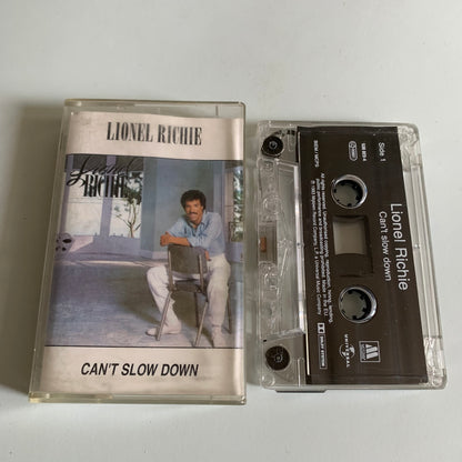 Lionel Richie - Can’t Slow Down - 1983 Occasion
