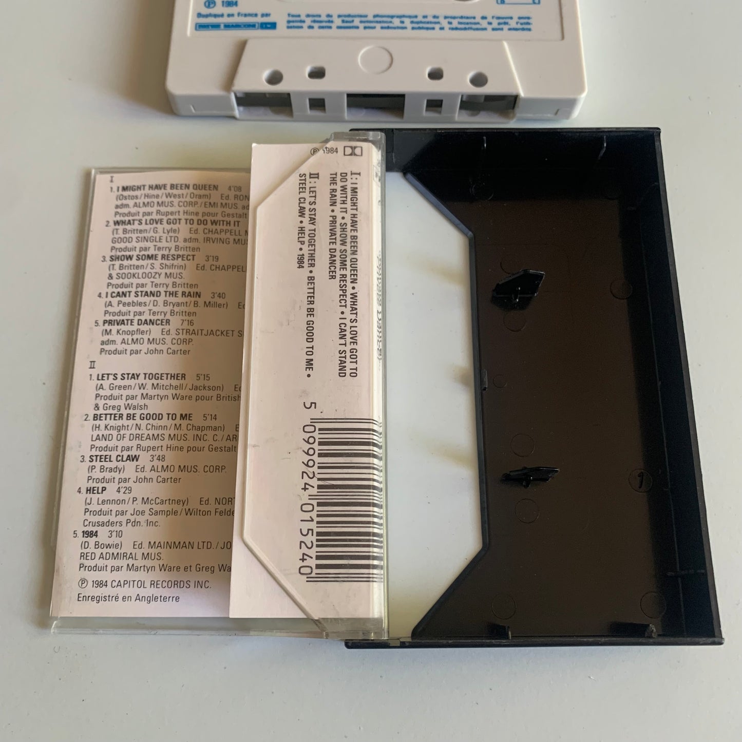 Tina Turner - Private Dancer - 1984 Occasion