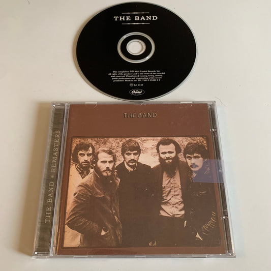 CD - The Band - 2000 Occasion