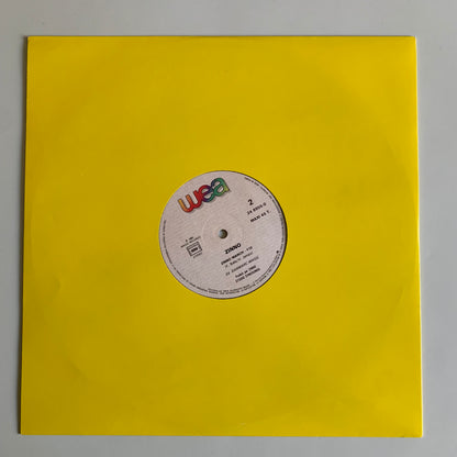 Zinno - What's Your Name? - Single 1985