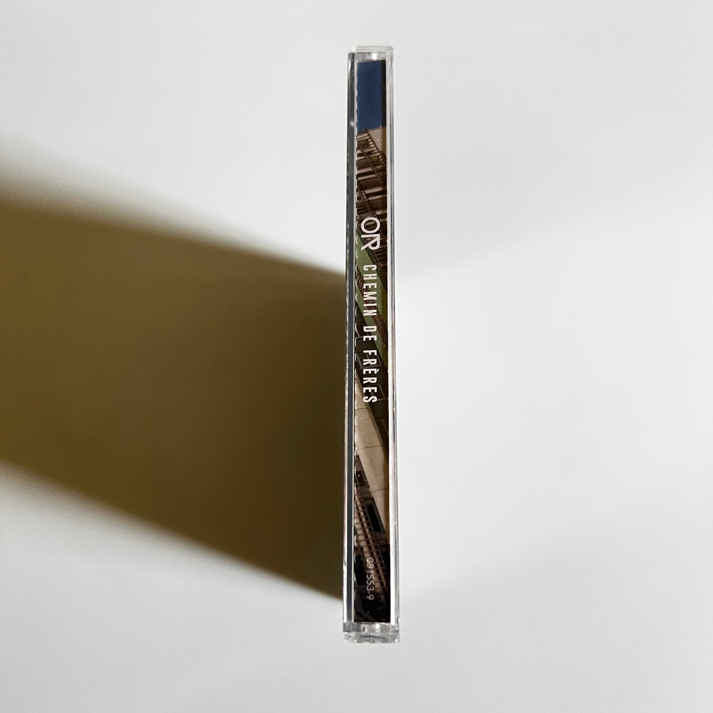 CD - O.R - Chemin De Frères - 2019