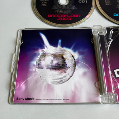 CD - Compilation - Fun Dancefloor 2009 - 2008