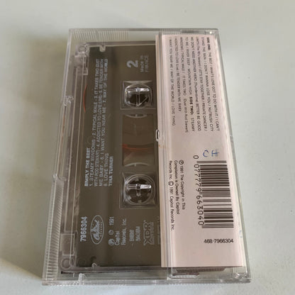 Tina Turner - Simply The Best - 1991 Occasion