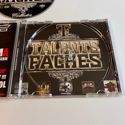 CD - Compilation - Talents Fachés Collector - 2009