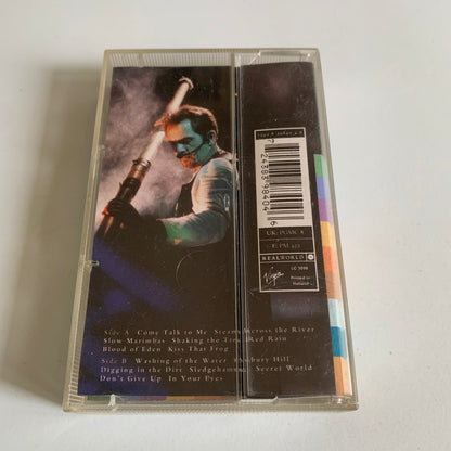 Peter Gabriel - Secret World Live - 1994 Occasion