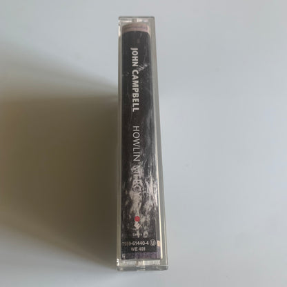 John Campbell - Howlin' Mercy 1993 Occasion